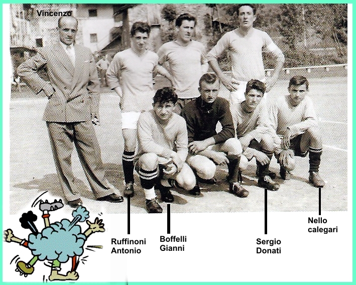 Presidenza della Polisportiva F.lli Calvi