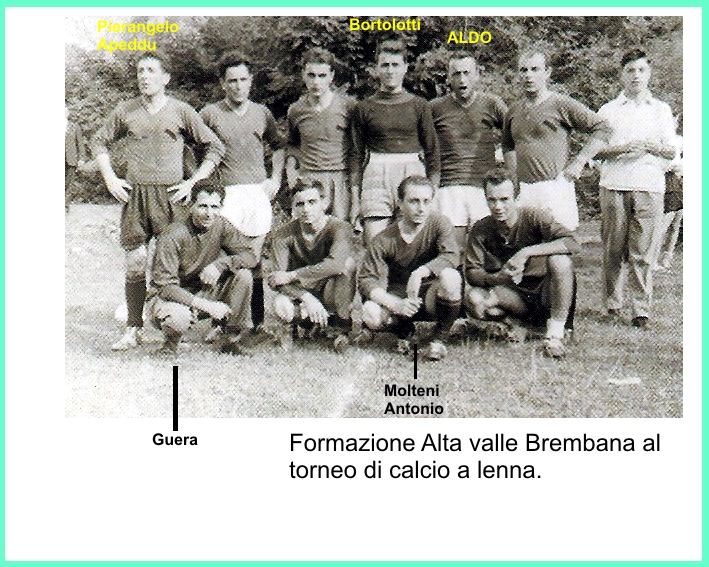 Presidenza della Polisportiva F.lli Calvi