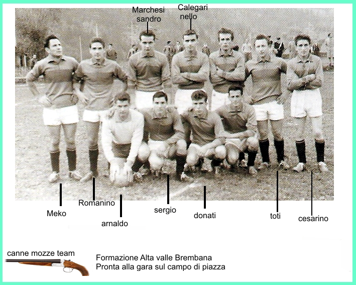 Presidenza della Polisportiva F.lli Calvi
